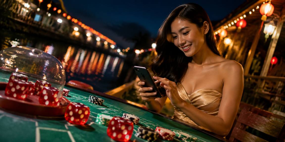 Platform Permainan Dibangun untuk Anda