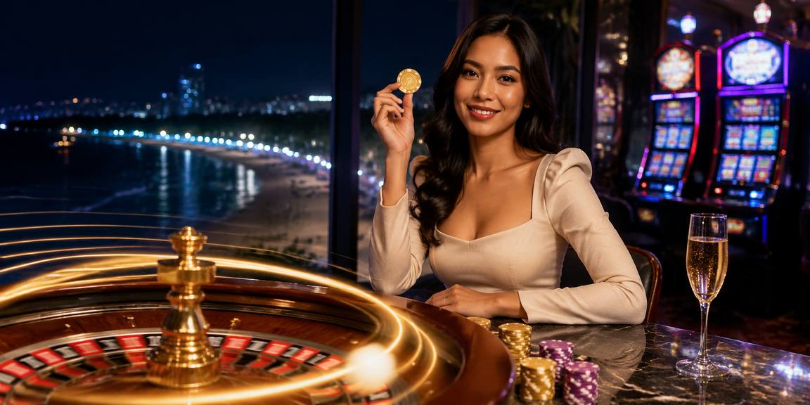 4ddragon Live Casino Malaysia dengan Touch 'n Go dan GrabPay
