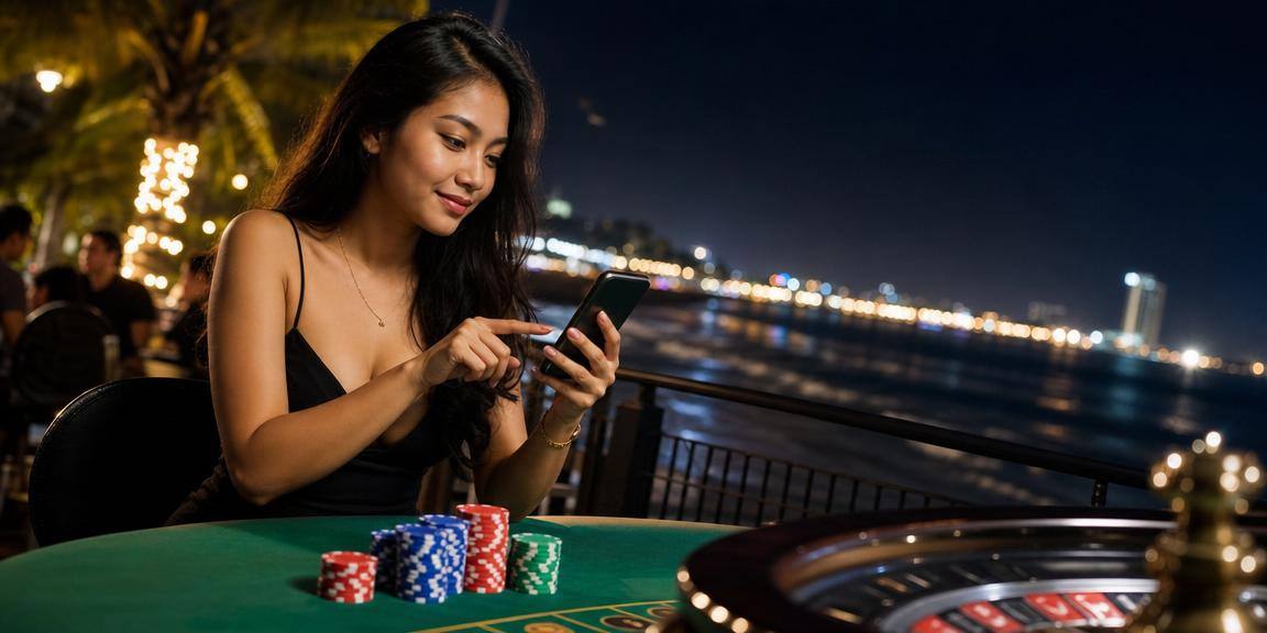 Madame Destiny: Meja Langsung dengan Suasana Eksklusif