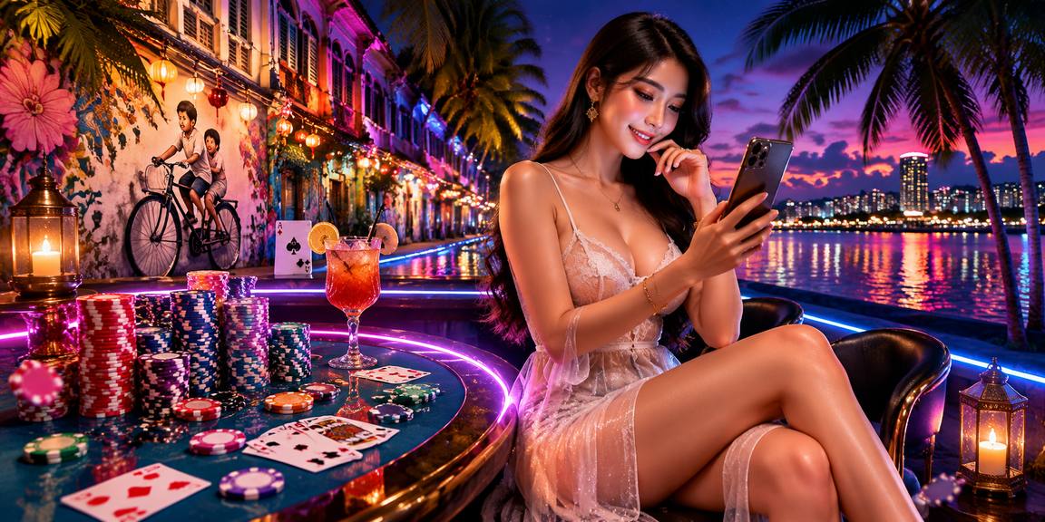 Madame Destiny: Meja Langsung dengan Suasana Eksklusif